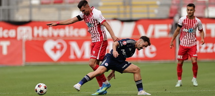 Liga 2 - Etapa 1: Rezultate şi marcatori